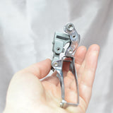 Shimano 105 FD-5700 Braze-On Front Derailleur 2x Double, 8/10 VG