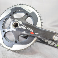 SRAM Red 53/39 172.5mm 10 Speed Road Crankset, VG