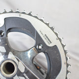 SRAM Red 53/39 172.5mm 10 Speed Road Crankset, VG