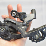 Shimano Ultegra R8000 RD-R8000-GS Medium Cage 11 Speed Rear Derailleur, 7/10 Nice