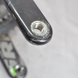 SRAM Red 53/39 172.5mm 10 Speed Road Crankset, VG