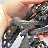 Shimano Ultegra R8000 RD-R8000-GS Medium Cage 11 Speed Rear Derailleur, 7/10 Nice