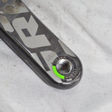SRAM Red 53/39 172.5mm 10 Speed Road Crankset, VG