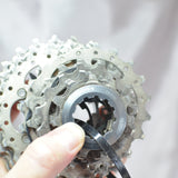 Shimano Ultegra 6700 CS-6700 10 Speed Cassette 11-25t, 8/10 VG