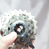 Shimano Ultegra 6700 CS-6700 10 Speed Cassette 11-25t, 8/10 VG
