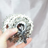 Shimano Ultegra 6700 CS-6700 10 Speed Cassette 11-25t, 8/10 VG