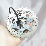 Shimano Ultegra 6700 CS-6700 10 Speed Cassette 11-25t, 8/10 VG