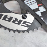 SRAM Red 53/39 175mm 10 Speed Road Crankset, 8/10 VG