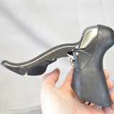 Shimano Ultegra 6700 ST-6700 LEFT/FRONT 2x Double STI Shifter, 8/10 VG