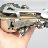 Shimano Ultegra 6500 RD-6500 9 Speed Rear Derailleur - Long Cage, 7/10 Nice