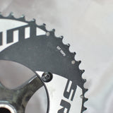 SRAM Red 53/39 175mm 10 Speed Road Crankset, 8/10 VG