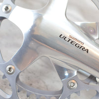 New* Shimano Ultegra 6600 53-39 172.5mm 10 Speed Double Crankset FC-6600