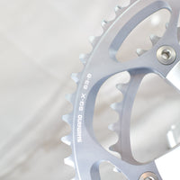 New* Shimano Ultegra 6600 53-39 172.5mm 10 Speed Double Crankset FC-6600