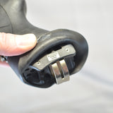 Shimano Ultegra 6700 ST-6700 LEFT/FRONT 2x Double STI Shifter, 8/10 VG