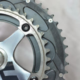 SRAM Red 53/39 175mm 10 Speed Road Crankset, 8/10 VG