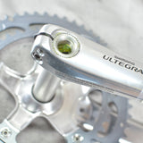 New* Shimano Ultegra 6600 53-39 172.5mm 10 Speed Double Crankset FC-6600
