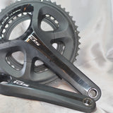 Shimano 105 5800 165mm 50-34 COMPACT 11 Speed Crankset FC-5800