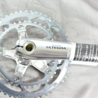 New* Shimano Ultegra 6600 53-39 172.5mm 10 Speed Double Crankset FC-6600