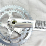 New* Shimano Ultegra 6600 53-39 172.5mm 10 Speed Double Crankset FC-6600