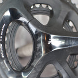 Shimano 105 5800 165mm 50-34 COMPACT 11 Speed Crankset FC-5800