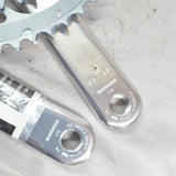 New Second Shimano Ultegra 6600 53-39 170 mm 10 Speed Double Crankset FC-6600A