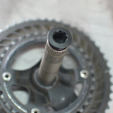 Shimano 105 5800 165mm 50-34 COMPACT 11 Speed Crankset FC-5800