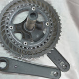 Shimano 105 5800 165mm 50-34 COMPACT 11 Speed Crankset FC-5800