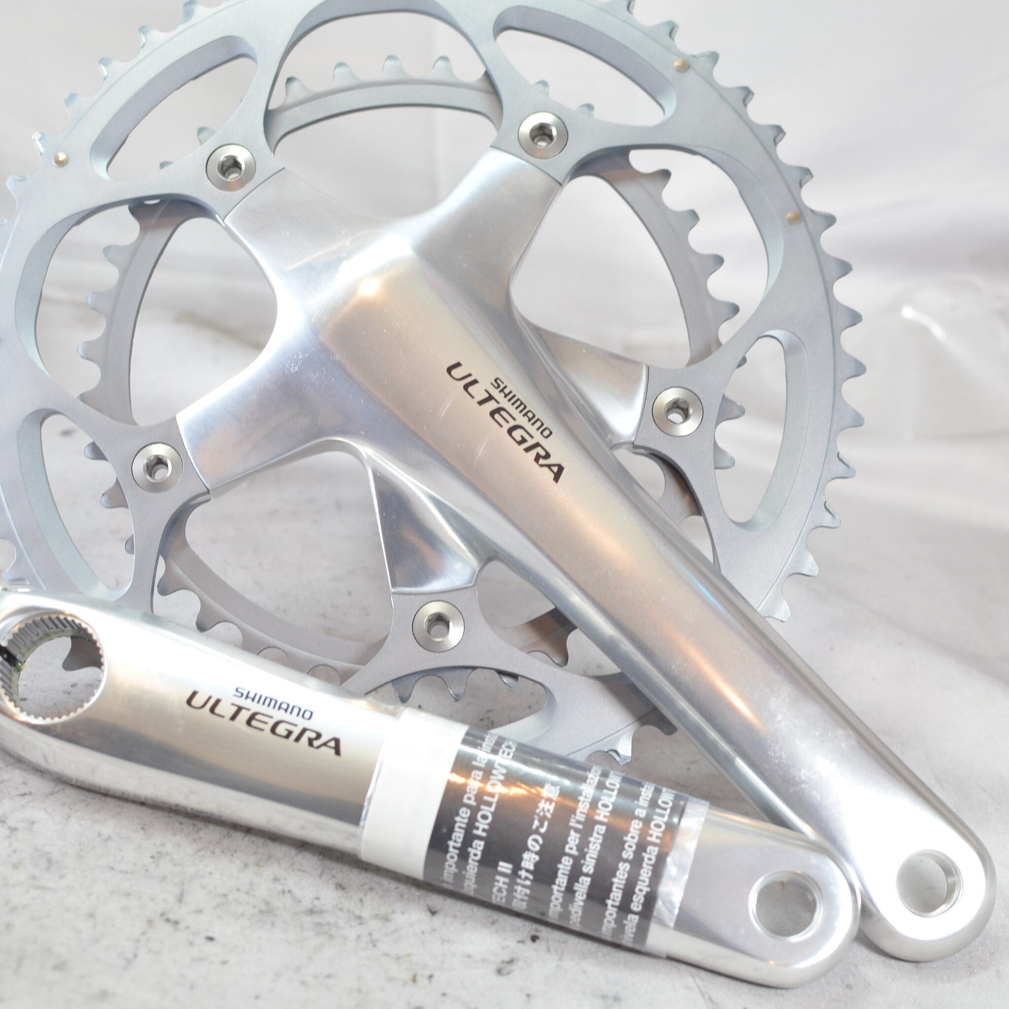 Ultegra SL ST-6600G アイスグレー 貴重な新品 最後の1品！ Ultegra SL ST-6600G アイスグレーのタイプ 貴重な新品 2025年