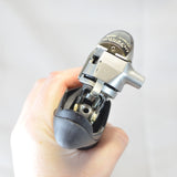 Shimano Ultegra 6500 ST-6510 LEFT/FRONT Double/Triple Shifter, 9/10 EXC+