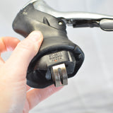 Shimano Ultegra 6500 ST-6510 RECHTS/HINTEN 9-Gang-STI-Schalthebel, 7/10 Schön