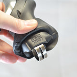 Shimano Ultegra 6500 ST-6510 LEFT/FRONT Double/Triple Shifter, 9/10 EXC+