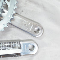 New Second Shimano Ultegra 6600 53-39 170 mm 10 Speed Double Crankset FC-6600A
