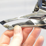 Shimano Ultegra R8000 FD-R8000 11 Speed Front Double Derailleur Braze-On