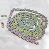 SRAM XX1 Eagle 12 Speed Mountain Bike Rainbow Chain CN-EAGL-XX1-A2