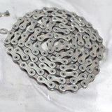 EXC+++ Shimano XTR Dura Ace CN-HG901 11 Speed Chain w/QuickLink (54" Long)