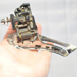 Shimano Ultegra R8000 FD-R8000 11 Speed Front Double Derailleur Braze-On