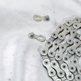 EXC+++ Shimano XTR Dura Ace CN-HG901 11 Speed Chain w/QuickLink (54" Long)