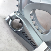 New* Shimano Ultegra 6700 10 Speed Crankset FC-6700 FC-6700 53-39 170mm, Double