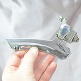 Shimano Ultegra 6600 FD-6600 10-fach Anlöt-Umwerfer Double, 8/10 VG