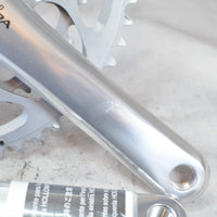 New* Shimano Ultegra 6600 53-39 172.5 mm 10 Speed Double Crankset FC-6600