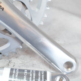 New* Shimano Ultegra 6600 53-39 172.5 mm 10 Speed Double Crankset FC-6600