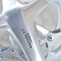 New* Shimano Ultegra 6600 53-39 172.5 mm 10 Speed Double Crankset FC-6600