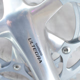 New* Shimano Ultegra 6600 53-39 172.5 mm 10 Speed Double Crankset FC-6600