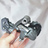 Shimano Ultegra 6700 RD-6700 LONG CAGE Rear Derailleur, 8/10 VG