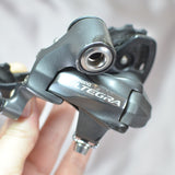 Shimano Ultegra 6700 RD-6700 LONG CAGE Rear Derailleur, 8/10 VG