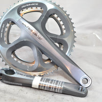New* Shimano Dura Ace 7900 FC-7900 170mm 52-39 10 Speed Double Crankset