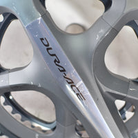 New* Shimano Dura Ace 7900 FC-7900 170mm 52-39 10 Speed Double Crankset