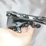 Shimano Ultegra 6700 RD-6700 LONG CAGE Rear Derailleur, 8/10 VG
