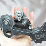 Shimano Ultegra 6700 RD-6700 LONG CAGE Rear Derailleur, 8/10 VG