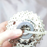 Shimano CS-6600 Hyperglide 12-25 10 Speed Cassette, EXC++